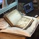 The old book.